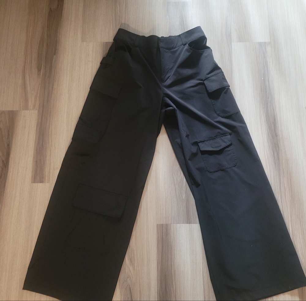Alo Yoga Work Cargo Pant Black M